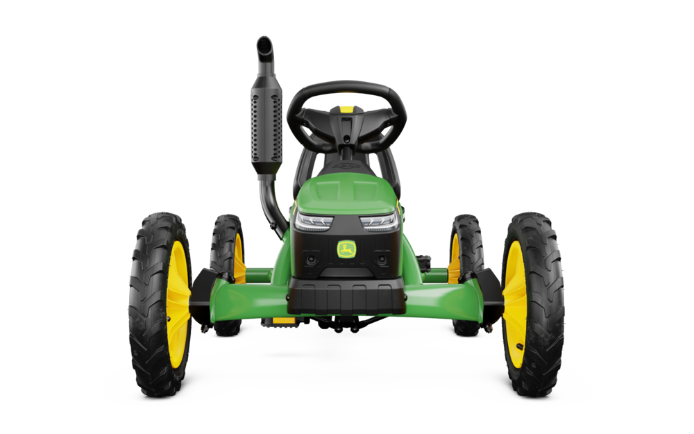 BERG Gokart Buddy John Deere 3.0 (Facelift) 